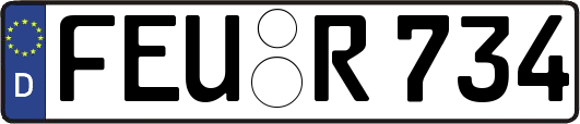 FEU-R734