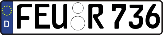FEU-R736