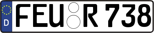 FEU-R738