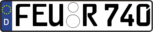 FEU-R740