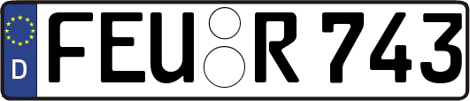 FEU-R743