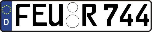 FEU-R744