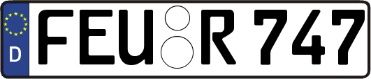 FEU-R747