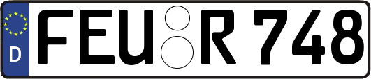 FEU-R748