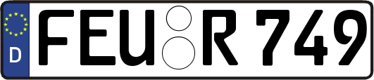 FEU-R749