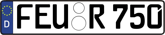 FEU-R750