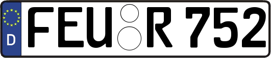 FEU-R752