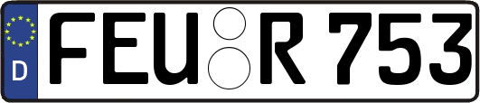 FEU-R753