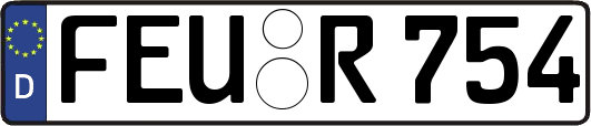 FEU-R754