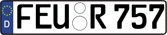 FEU-R757