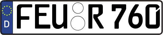 FEU-R760