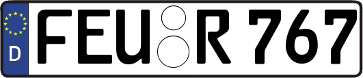 FEU-R767
