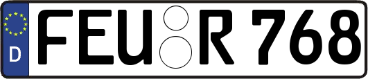 FEU-R768