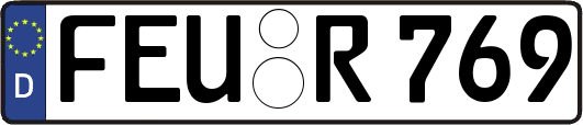 FEU-R769