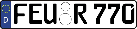 FEU-R770
