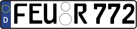 FEU-R772