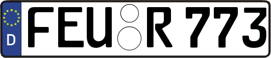 FEU-R773