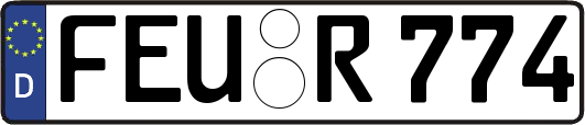 FEU-R774