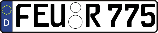 FEU-R775
