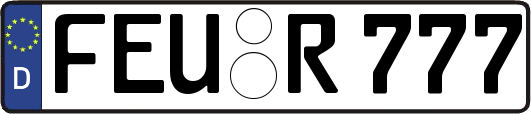 FEU-R777