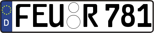 FEU-R781