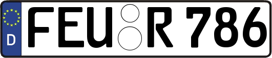 FEU-R786