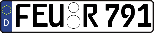 FEU-R791