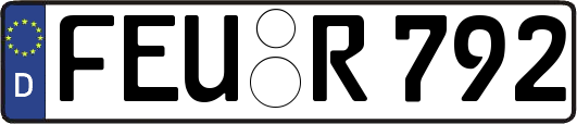 FEU-R792