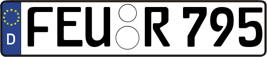 FEU-R795