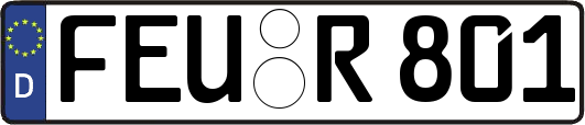 FEU-R801