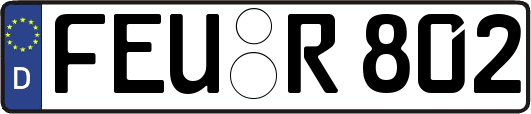 FEU-R802