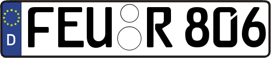 FEU-R806