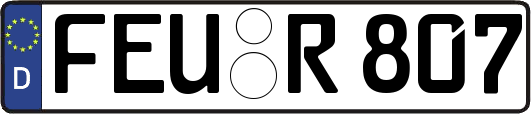 FEU-R807