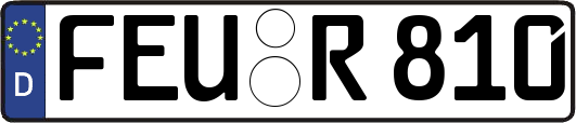 FEU-R810