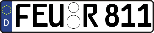 FEU-R811