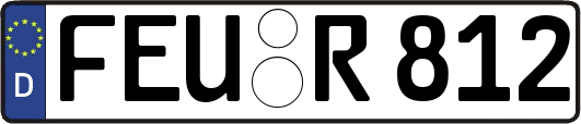 FEU-R812