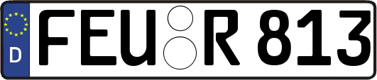 FEU-R813