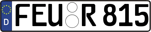 FEU-R815