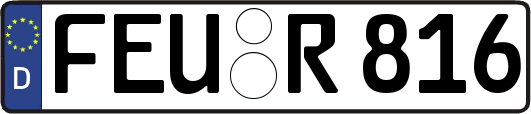 FEU-R816