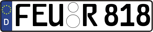 FEU-R818