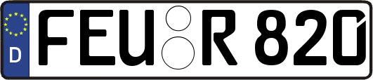 FEU-R820