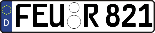 FEU-R821