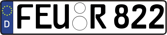 FEU-R822