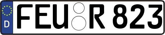FEU-R823