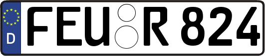 FEU-R824
