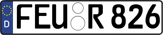 FEU-R826