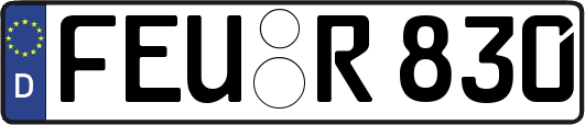 FEU-R830