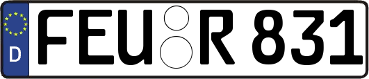 FEU-R831