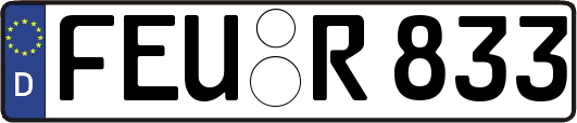 FEU-R833