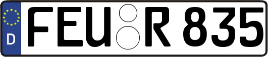 FEU-R835